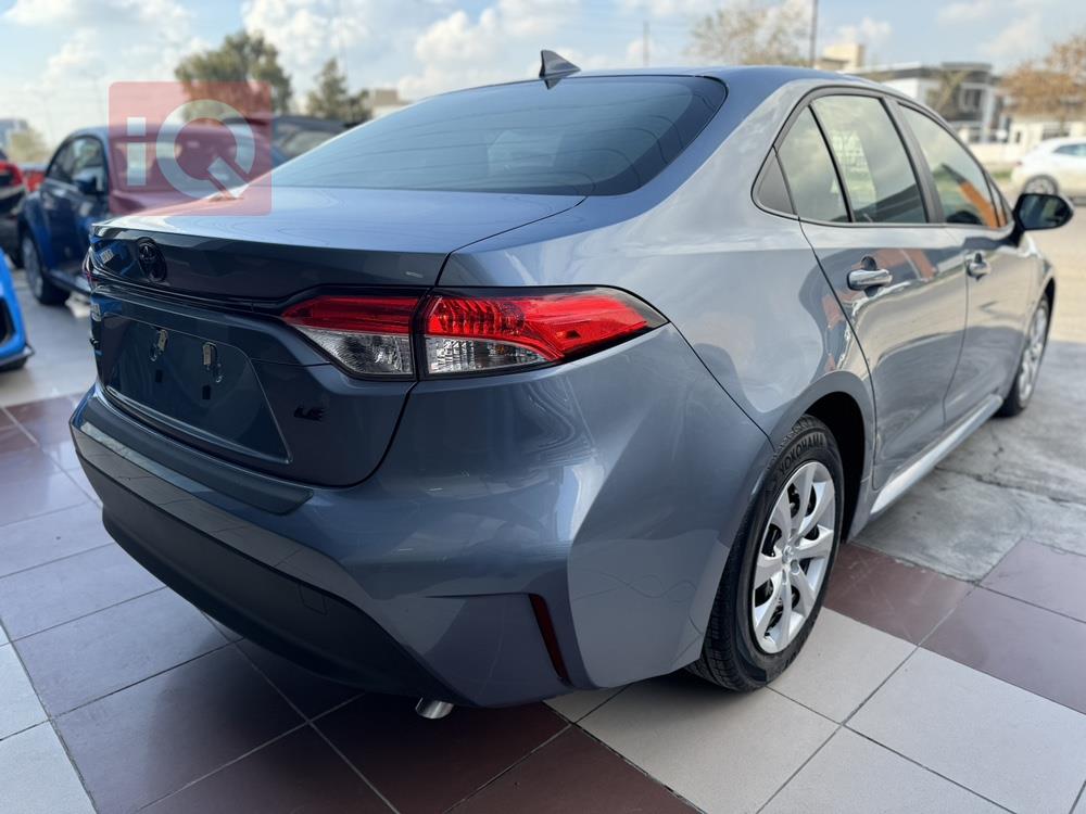 تويوتا كورولا